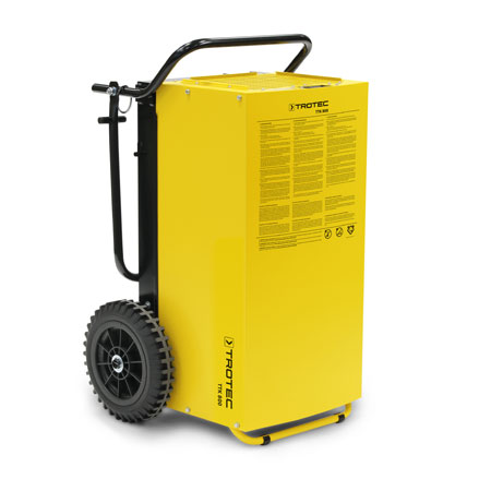 Bautrockner Trotec TTK800